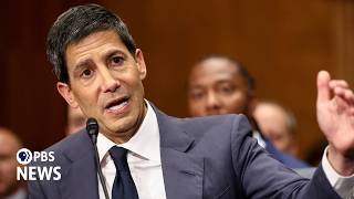 WATCH LIVE: Fed chair Kevin Warsh testifies on monetary policy in House hearing