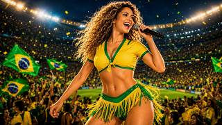 Shakira Inspired Style - ONE WORLD, ONE DREAM ⚽FIFA World Cup 2026 Anthem | Best World Cup Song 2026