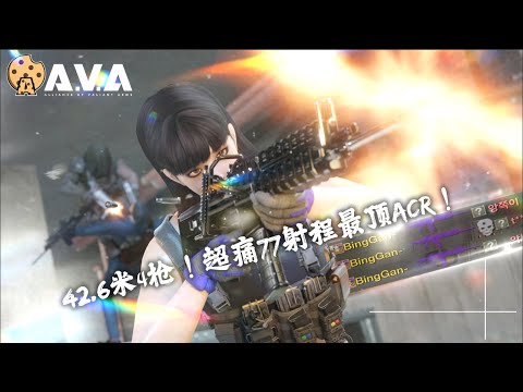 【4K / KR AVA】 High Range with Massive Damage - ACR Irregulars Review