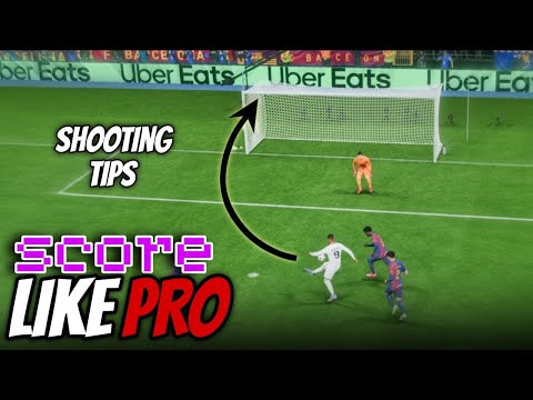 Top 7 Shooting Skills to Score Like a Pro in FC 25!