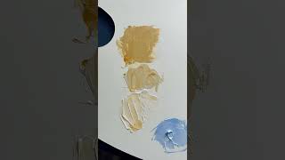 How to Paint White Flowers! #arttips #artinspiration #paintingtechniques