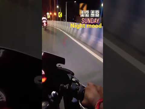 night 🌃 mood 💫 best feeling WhatsApp story video 💫😘📷