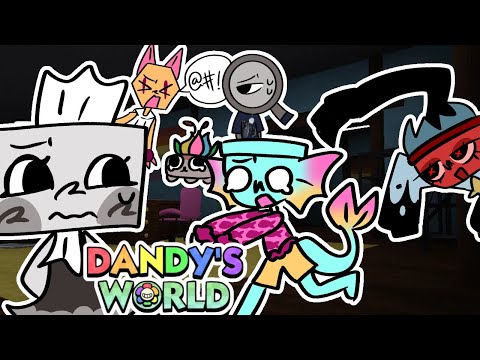CHAOTIC DANDY’S WORLD RUN!! (GIGI + GRIEFER)