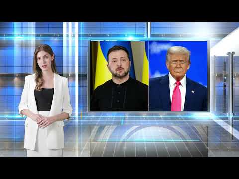 Ukraine Offers Critical Minerals to U.S.