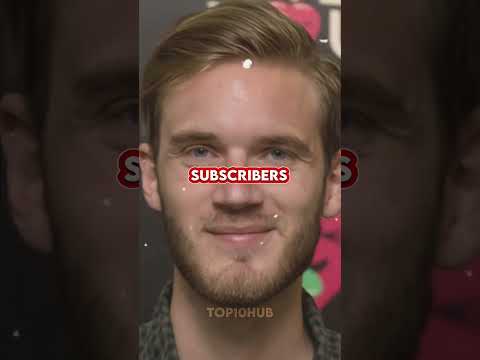 TOP 10 MOST SUBSCRIBED YOUTUBE CHANNELS IN 2024🔥#top10 #subscribed #youtubechannels #2024