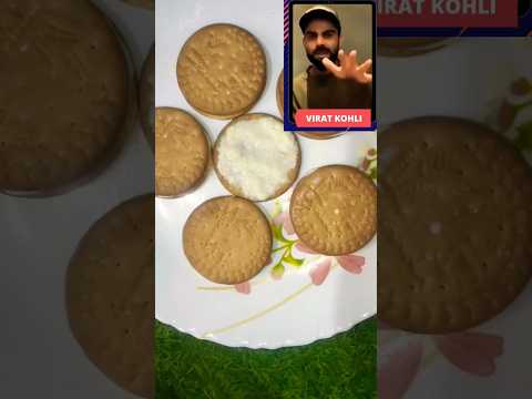 Virat kholi's favourite childhood desert | Virat kholi favourite snake  #viralshort #youtubeshorts