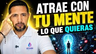 ENFÓCATE En Lo Que Realmente QUIERES... Y NO En Lo Que Te Detiene
