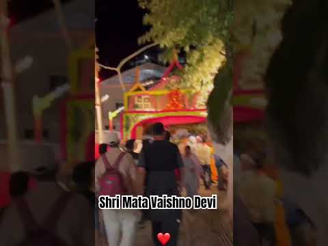 Mata Vaishnodevi #2023 #shorts#vaishnodevi