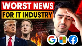 IT Layoffs, AI & Recession | The Future of IT Industry in 2026