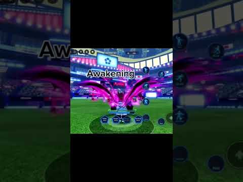 Goalbound Shidou showcase