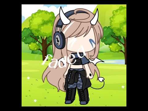 Im faded #OG #gacha #gacha life