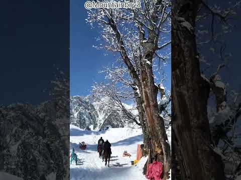 #love#A Snowy Adventure.