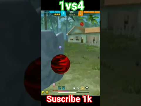 #VIDEO #20 सेकंड मे 1vs4 in MP5gun😉😊#Tondegamer#Riotff#Raistar#Sanki444#White444#Black444#1440gamer