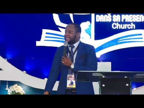 DOXA JOUR 1 - Pasteur Samuel MUKADI