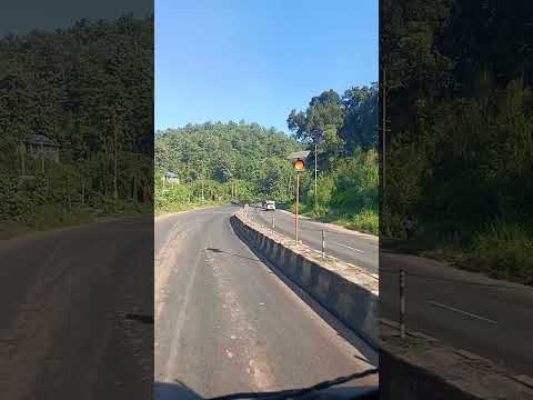 Driving time.              #song #love #bollywood #music #truck #view #viralshorty #driving