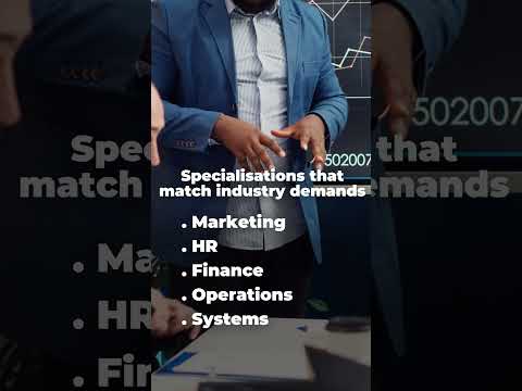 Why is Techno International New Town is the right choice for MBA?