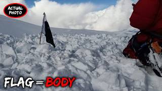 Frozen in Time - Dead Climbers of K2