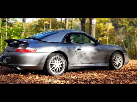 996 911(X51) Rolling Acceleration