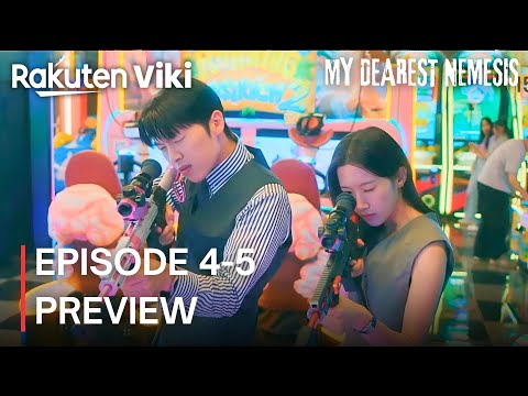 My Dearest Nemesis | Episode 4-5 Preview (ENG SUB) | Mun Ka Young | Choi Hyun Wook | Im Se Mi #TVN