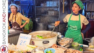 Amazing STREET FOOD of Rayong at the Star Night Bazaar (Thailand Travel Vlog)