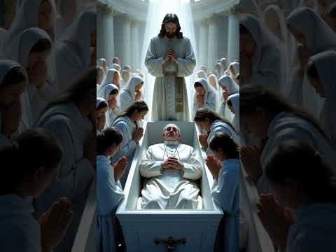 Pope Francis has gone to God, may he rest in peace🙏🙏🙏 #jesus #god #amen #shorts #popeFrancis #edit