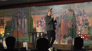12/8 Standup Showcase - Punch Line Comedy - Brad Puder
