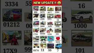 real code 💥 Indian bike driving 3d all new cheat code update + plugin cheat code