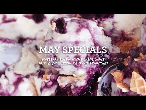 May Specials