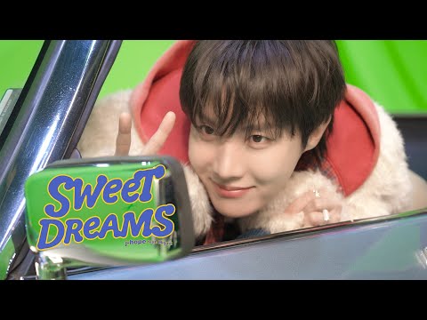 j-hope 'Sweet Dreams (feat. Miguel)' MV Shoot Sketch - BTS (방탄소년단)