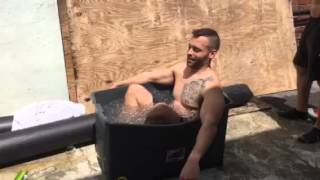HIT FITNESS WAREHOUSE - "Ice Bath Revovery For Performance Training"