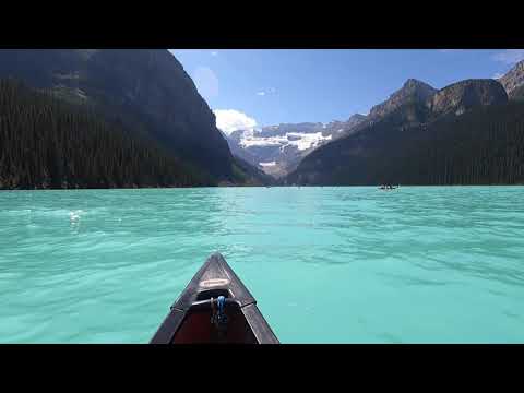 Banff in August