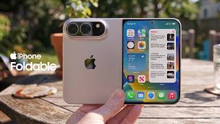 iPhone Fold ULTRA - New Leak Drops & It's Not Good News!