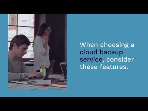What Is Cloud Backup? Safeguarding Your Data in the Digital Age