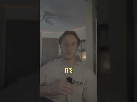 Why your footage looks 🤢