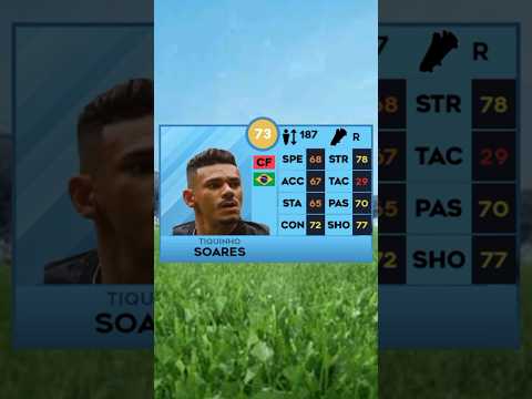 Seleção do Brasileirão no DLS 23