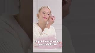 Perfect your brows with no pain!
