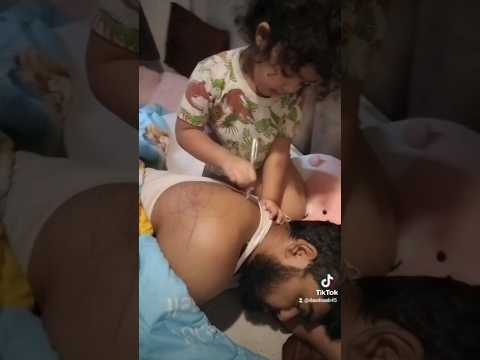 Baap beti ka canvas b hota hai #viral #daughter #fatherdaughter #fatherdays #short #shortsviral