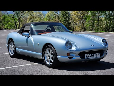 1998 TVR Chimaera 500 // A Vehicle Tour
