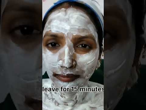 NATURE'S ESSENCE GOLD cream bleach | for golden glow #glowingskin #shortvideo