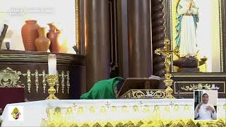 Second Sunday in Ordinary Time (13 January 2024)