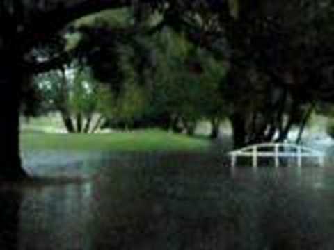 Springfield Golf Club Flood