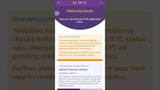 Fix Your KYC Tentative Approval In 5sec | Pi Network