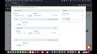 NextChapter Doc Creator: Creating Merge Tag Fields