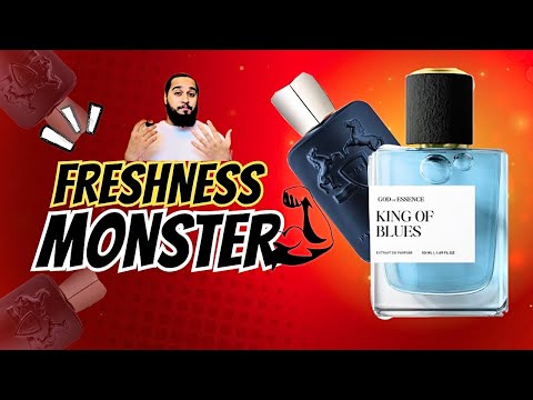PDM LAYTON IN BUDGET? Beast mode budget alternative freshy | King of Blues | Fragrance review 2025