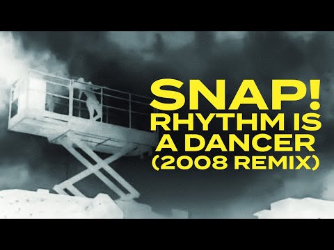 SNAP! - Rhythm is a Dancer (2008 Remix) [Official Audio]