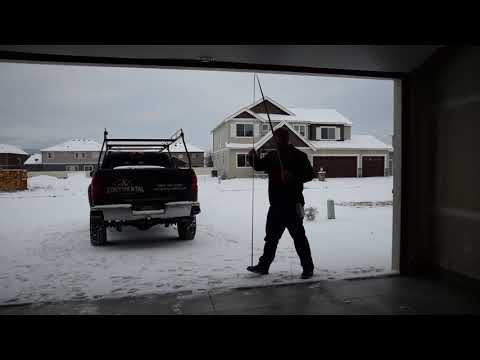 How to Measure the Opening of Your Garage Door