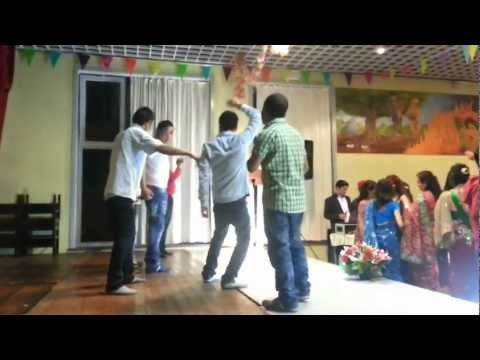 Nepali Teej Party Brugge 2012 :D