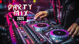Club Mix 2025 | DJ Party Club Dance Music 2025 - Mashup & Remixes Of Popular Songs 2025 | CLUB 2025🔥