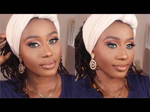 Natural Soft Glam Makeup Tutorial/ 2022 #softglam#naturalglam