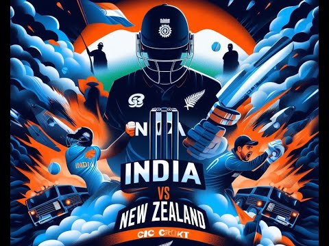 Indian Batting Collapse saved by Jadeja-Siraj | India vs New Zealand | Cricket 19 Gameplay